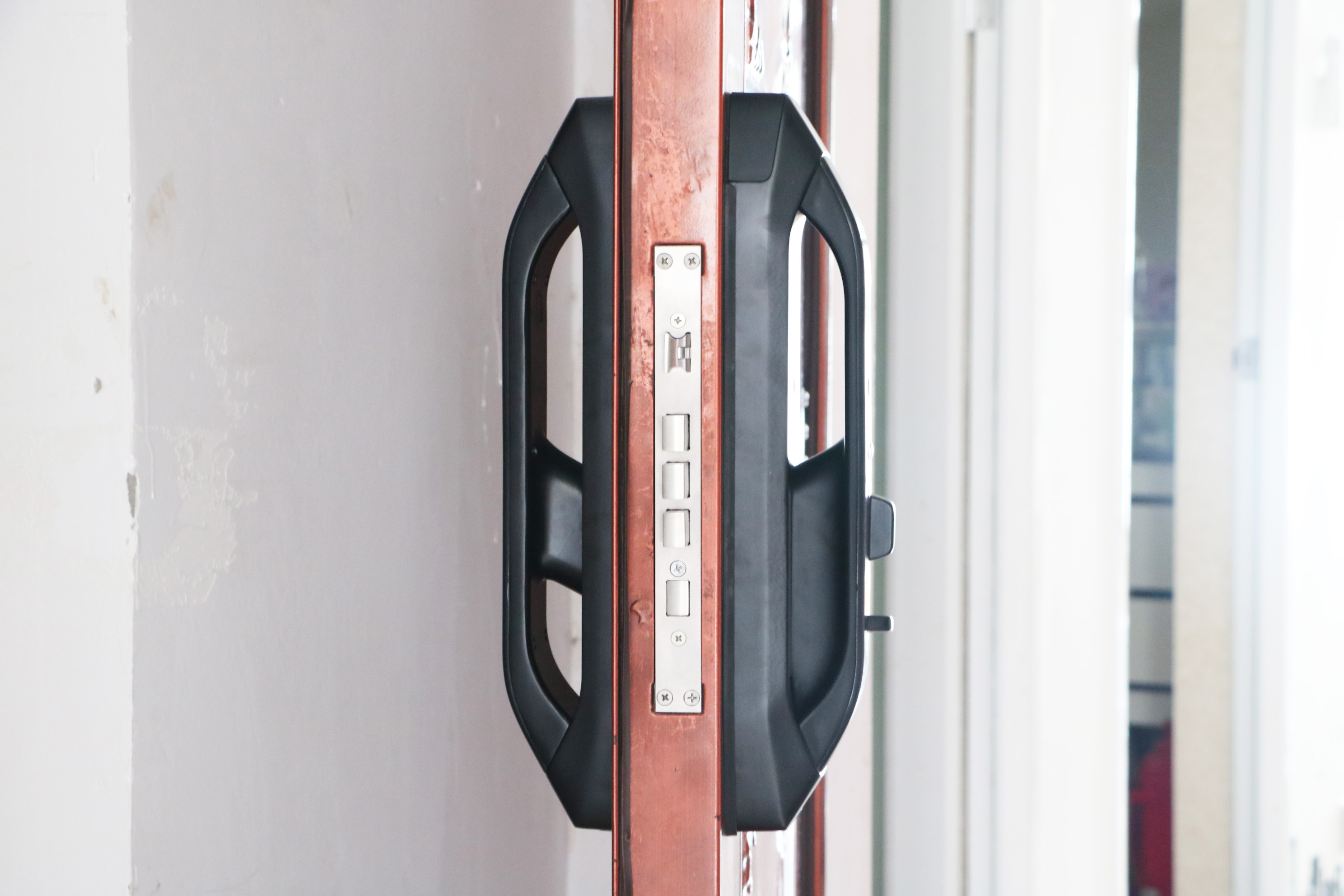 口碑最好指纹锁前三名小米指纹锁,大品牌指纹锁第一名小米