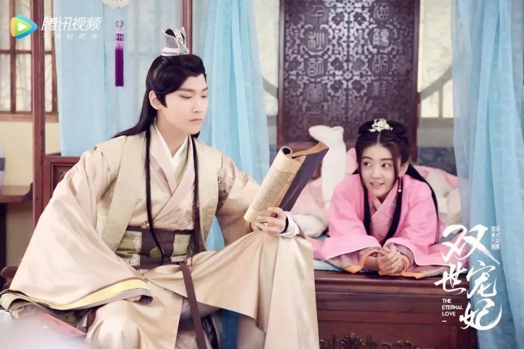 玛丽苏甜宠剧高颜值,好看的玛丽苏甜宠剧