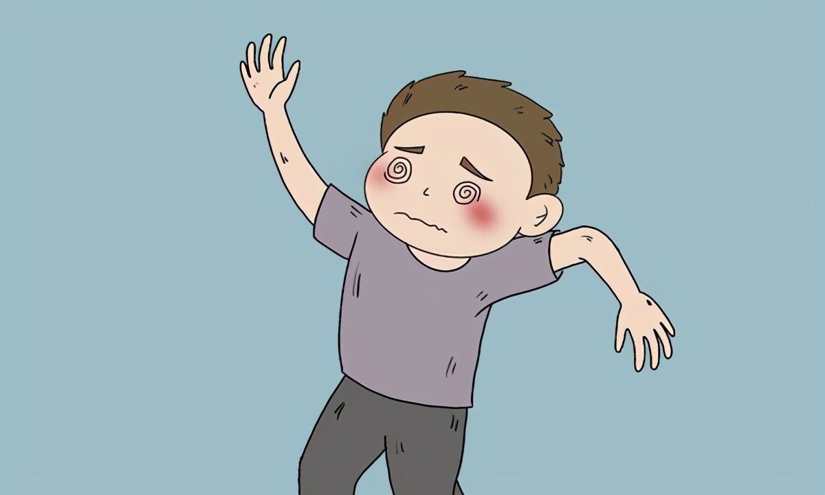 头晕通俗的说法是,眩晕性头晕和非眩晕性头晕区别