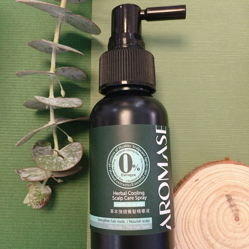 头油、头皮痒有救了！5款凉感头皮滋养液，让发根大口呼吸好清爽