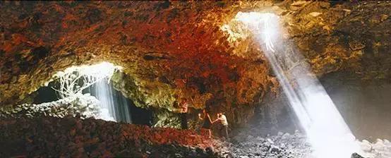 火山旅游好去处,火山群打卡