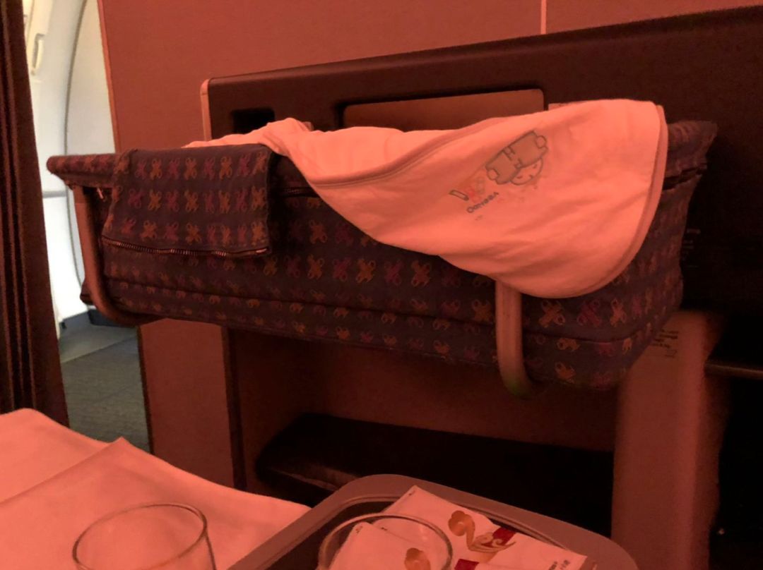 一岁半带娃坐飞机步骤,带娃出行第一次坐飞机