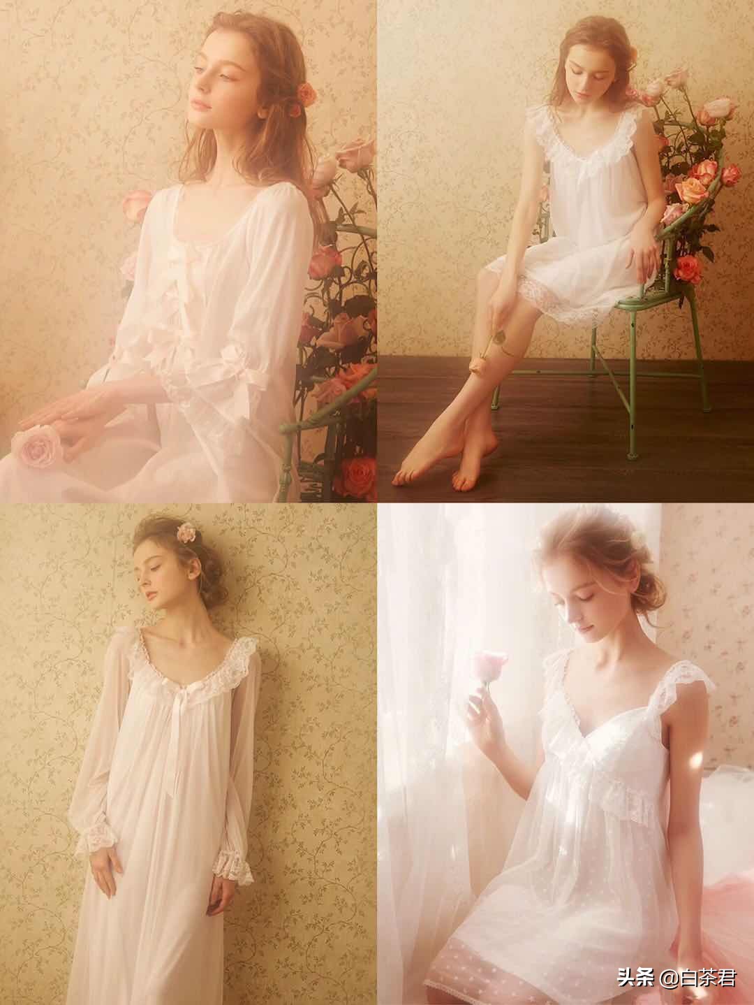 淘宝复古睡衣店铺推荐哪个,夏日淘宝睡衣店推荐