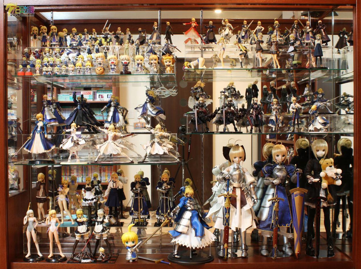 你的手办,你的手办柜为什么很难看