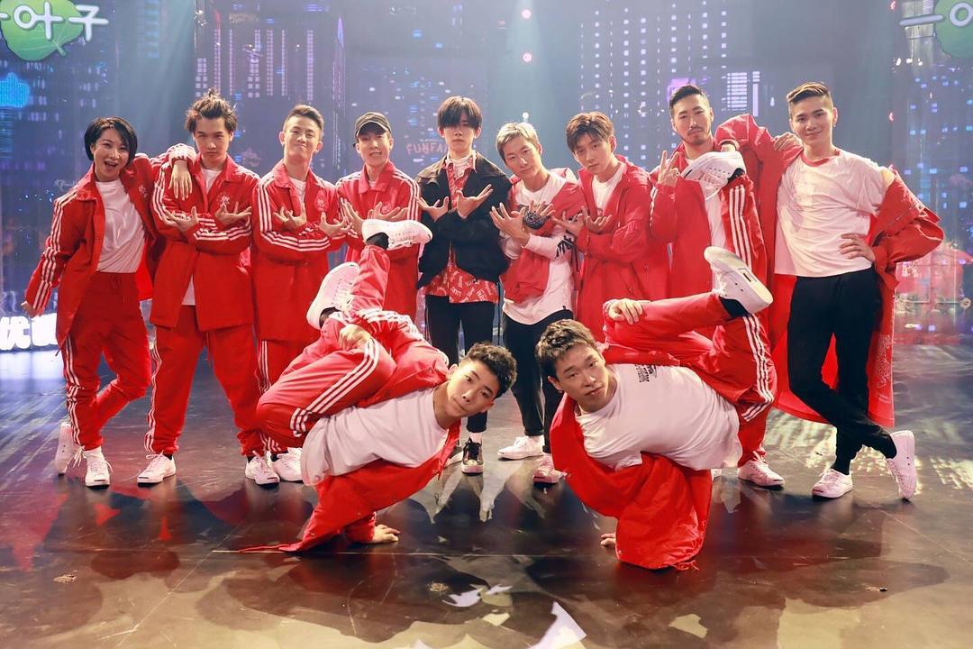 街舞6丁程鑫逆风翻盘,这就是街舞4王一博逆风翻盘