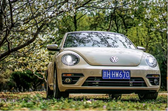 甲壳虫1.4t珍藏版试驾,甲壳虫珍藏版试驾