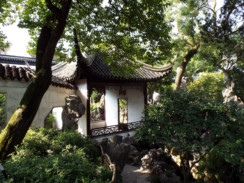 苏州古典园林中的狮子林,在苏州有哪些值得去的景点