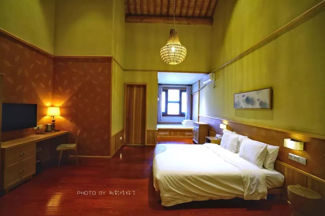 古北水镇温泉游玩攻略,古北水镇景区住宿加泡温泉