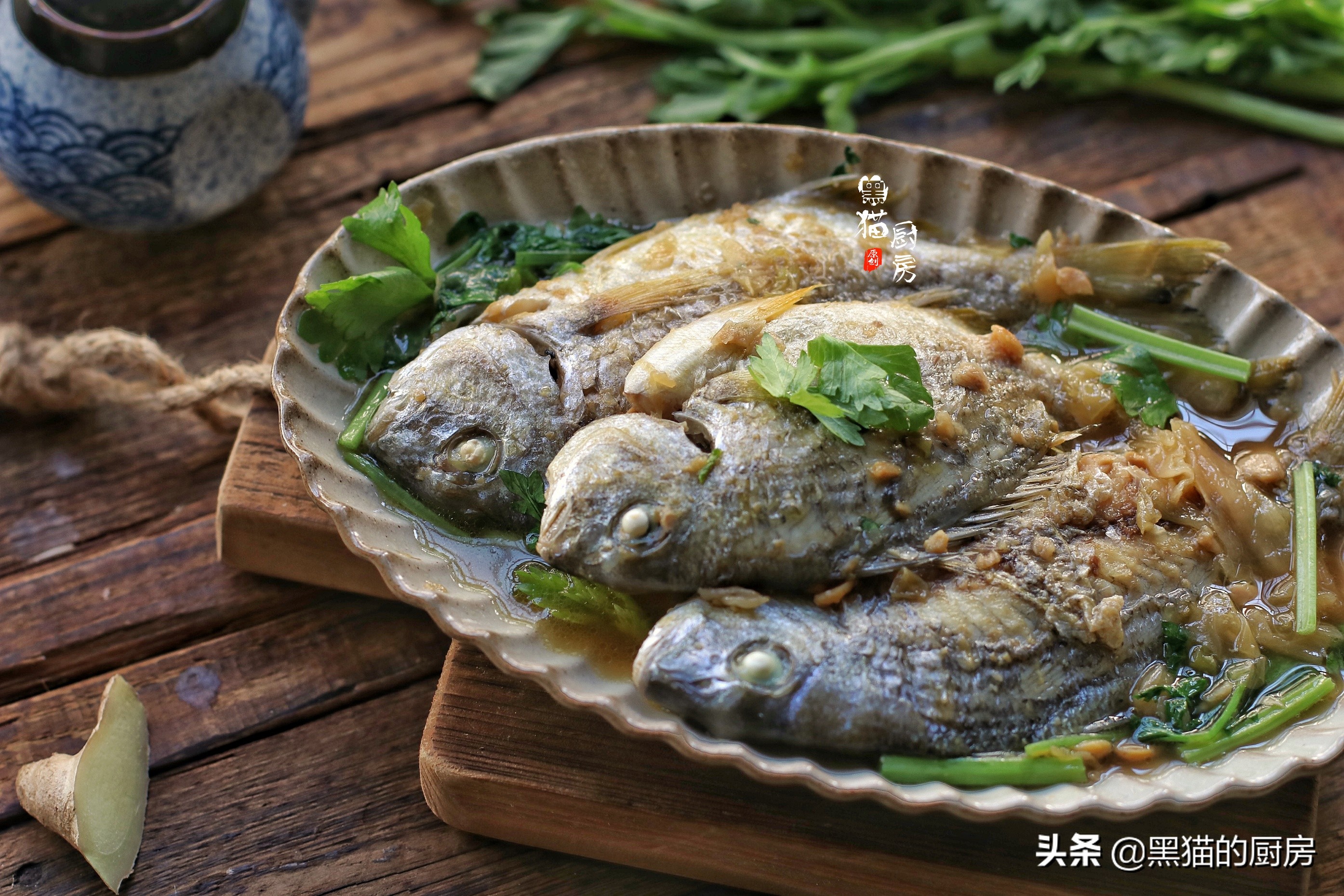 潮汕人各种新鲜海鱼的做法大全,潮汕人常吃的海鱼有哪些