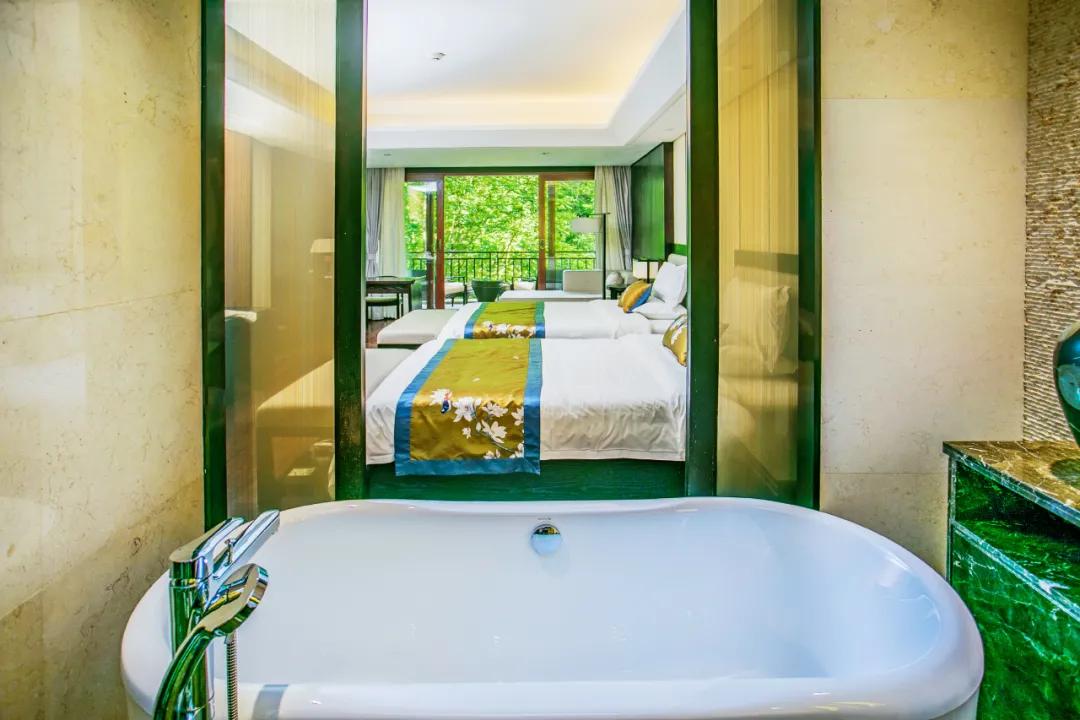 栾川湖景民宿,栾川森林氧吧民宿