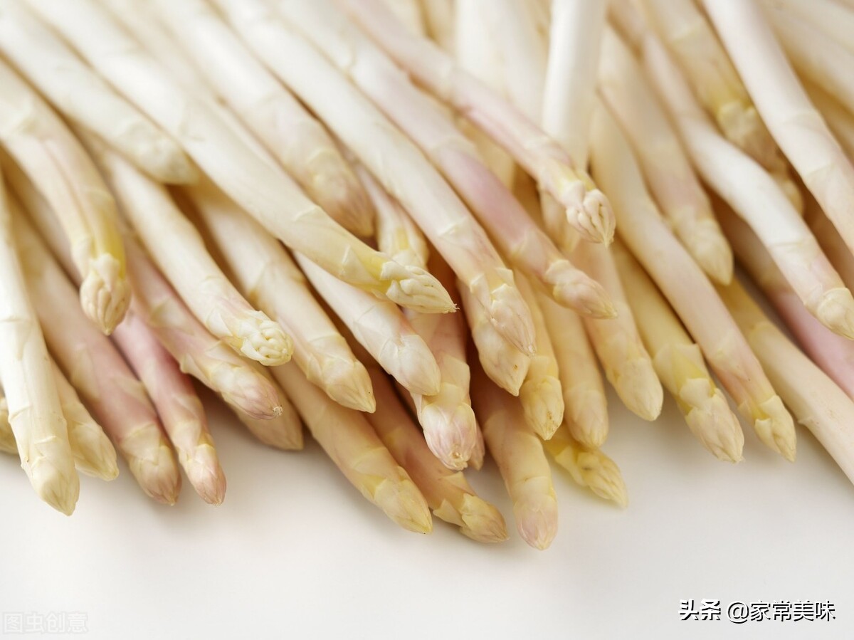 生活小贴士怎样的芦笋口感最好,芦笋高产指南