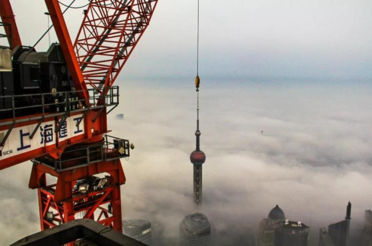 世界第一高楼上海中心大厦多少层,中国最高建筑上海中心大厦几层