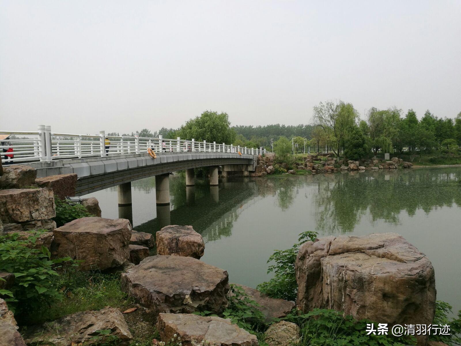 合肥有个很出名的湖,合肥有湖有公园