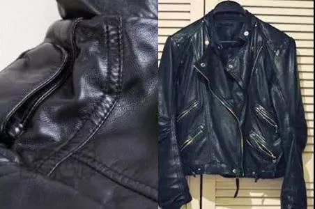 pu皮衣皱了怎么快速弄平,皮衣皱了正确熨烫方法