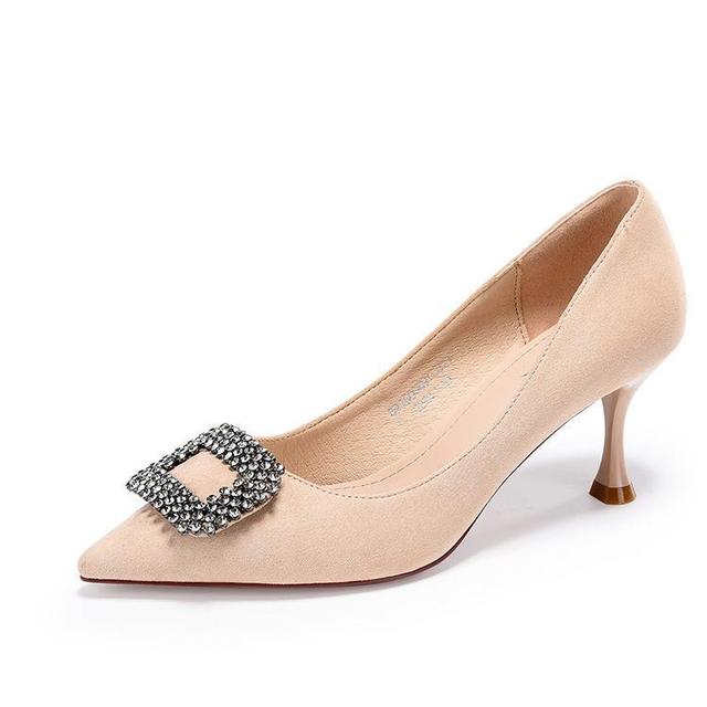 时尚气质单鞋,经典气质单鞋