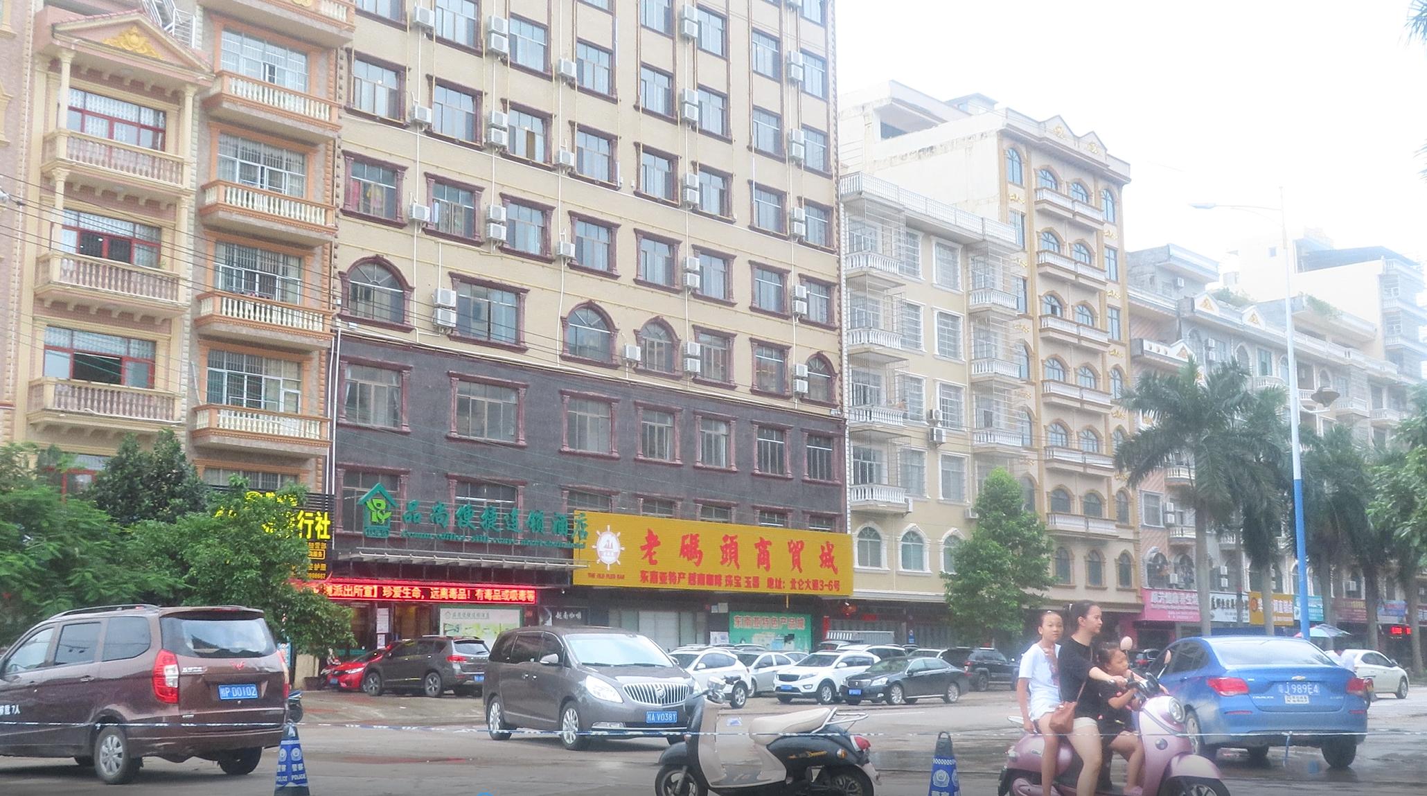 越南和中国广西的口岸开放了吗,广西与越南边境口岸哪个最繁华