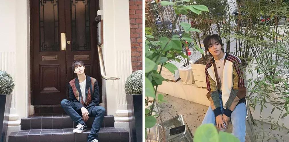 2019创造营宝藏男友,创造营宝藏男友余承恩