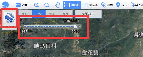手机谷歌地球历史影像,如何找到近期的谷歌地球影像