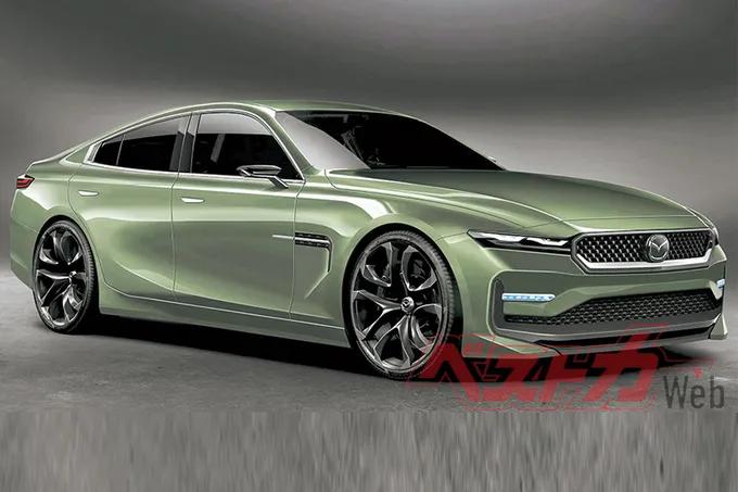 2023马自达6旅行车,马自达6新款2023款