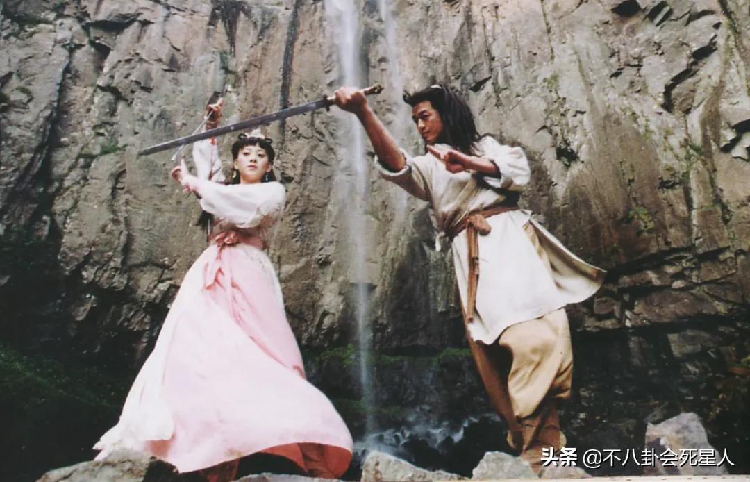 十部辣眼睛的老电视剧,古装剧辣眼造型大全