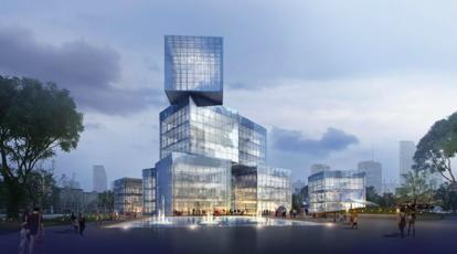 融创美好生活新范本,美好城市