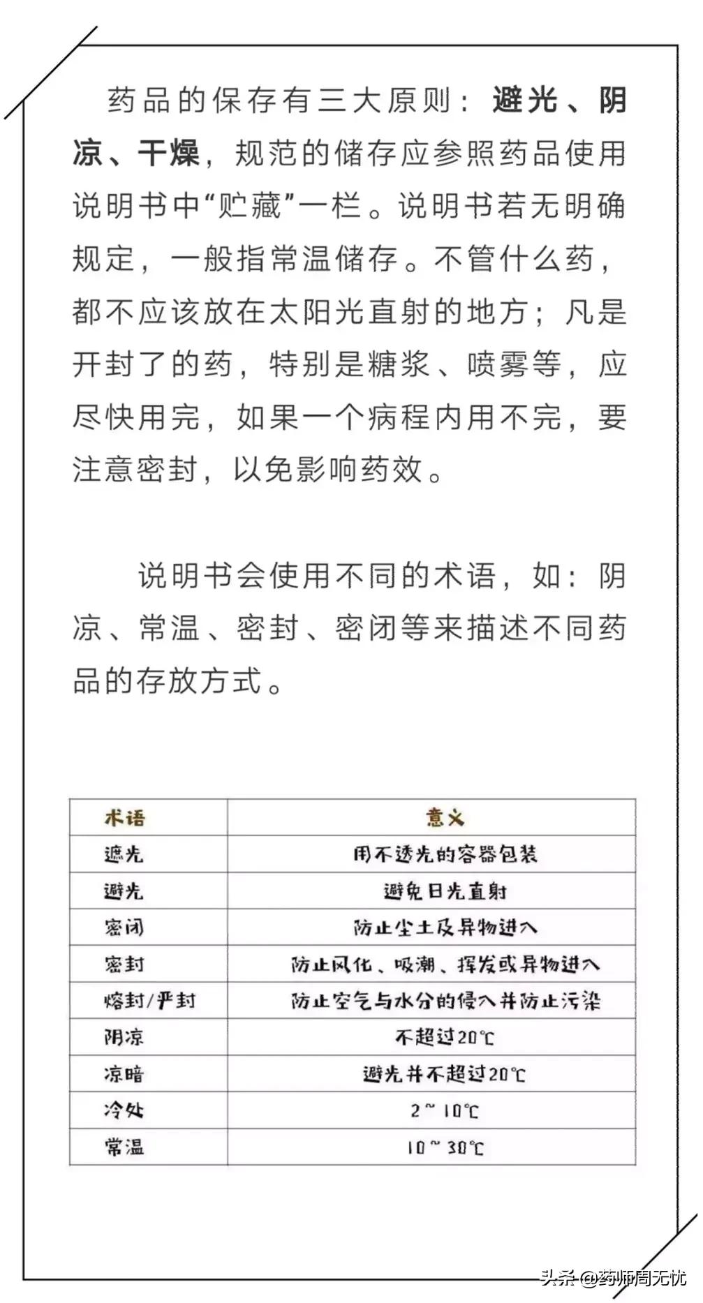 天气热吃什么药防止中暑,夏季预防中暑必备6种药品