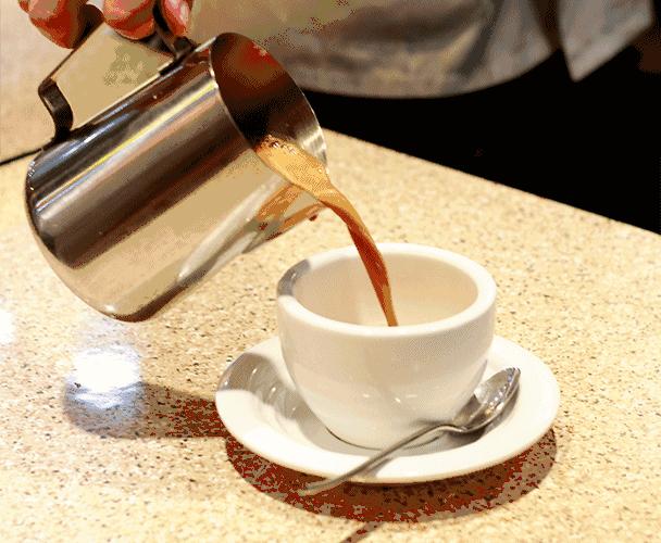 如果能出门，我最想吃的是：奶茶！（慎入）