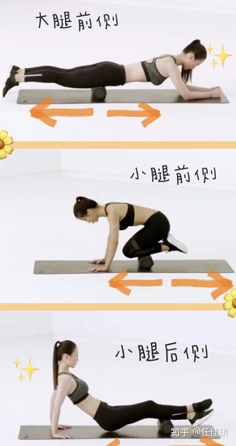 肌肉腿最简单的瘦腿方法,肌肉腿的正确瘦腿方法