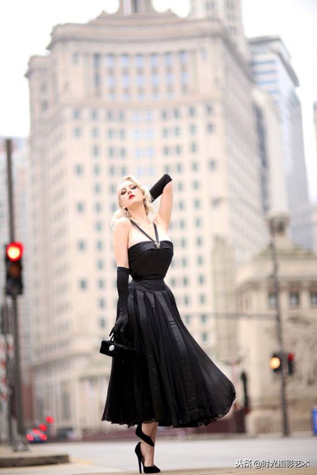 摄影初学学会这几招就能拍美照,最美人像摄影摆姿大全