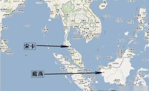 昙花一现的南洋王国（五）——马来吴氏王国
