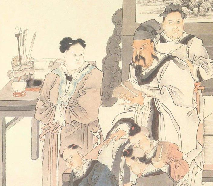 古代五子登科是什么,五子登科的典故