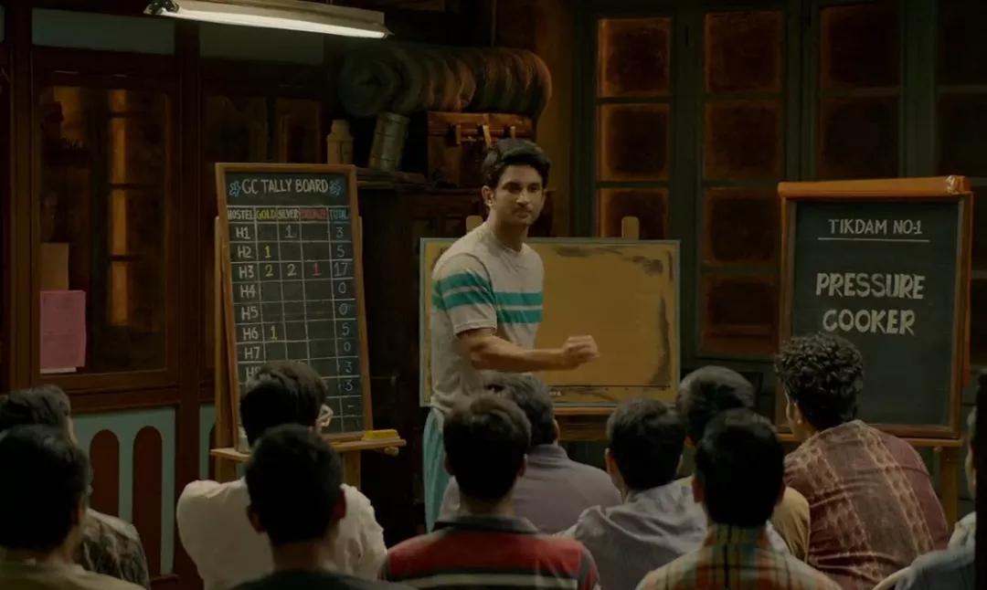 摔跤吧爸爸力压6部新片破6亿,摔跤吧爸爸国语电影导演