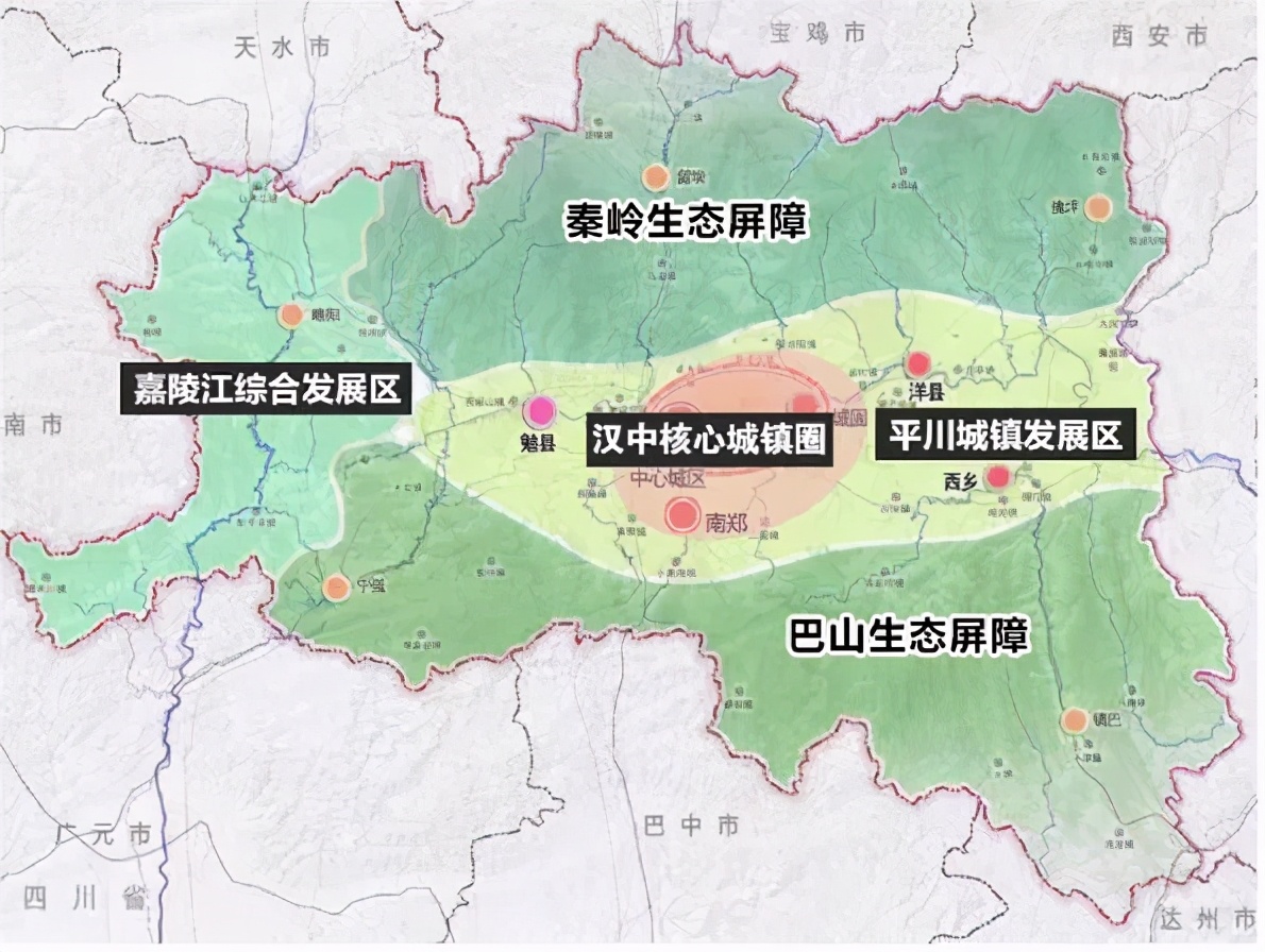 汉中又一县撤县改区是哪一县,陕西汉中南郑区大河坎十四五规划