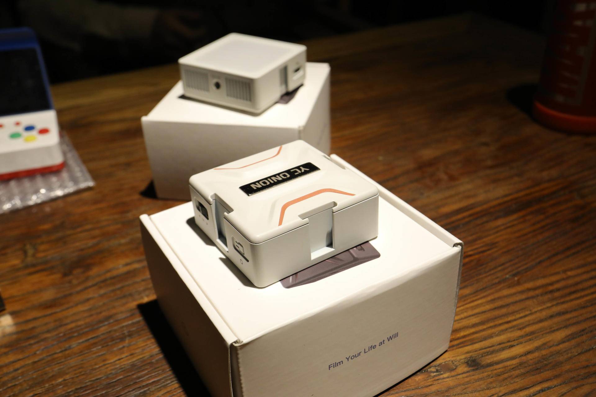 洋葱工厂布朗尼摄影灯套装 (布朗尼摄影灯测评)