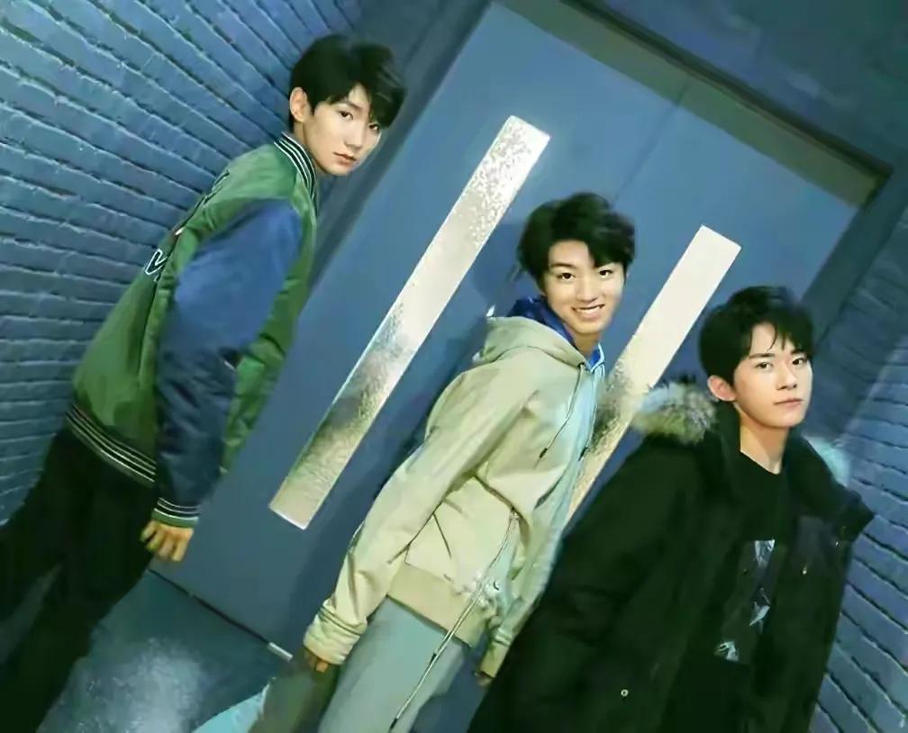 tfboys团粉有多委屈,tfboys每个成员的现状