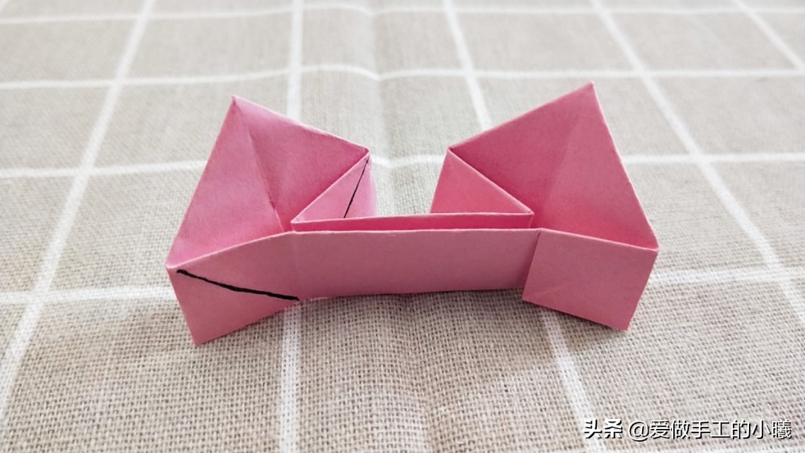 可爱又简单的手工小手环,手工可爱小手环