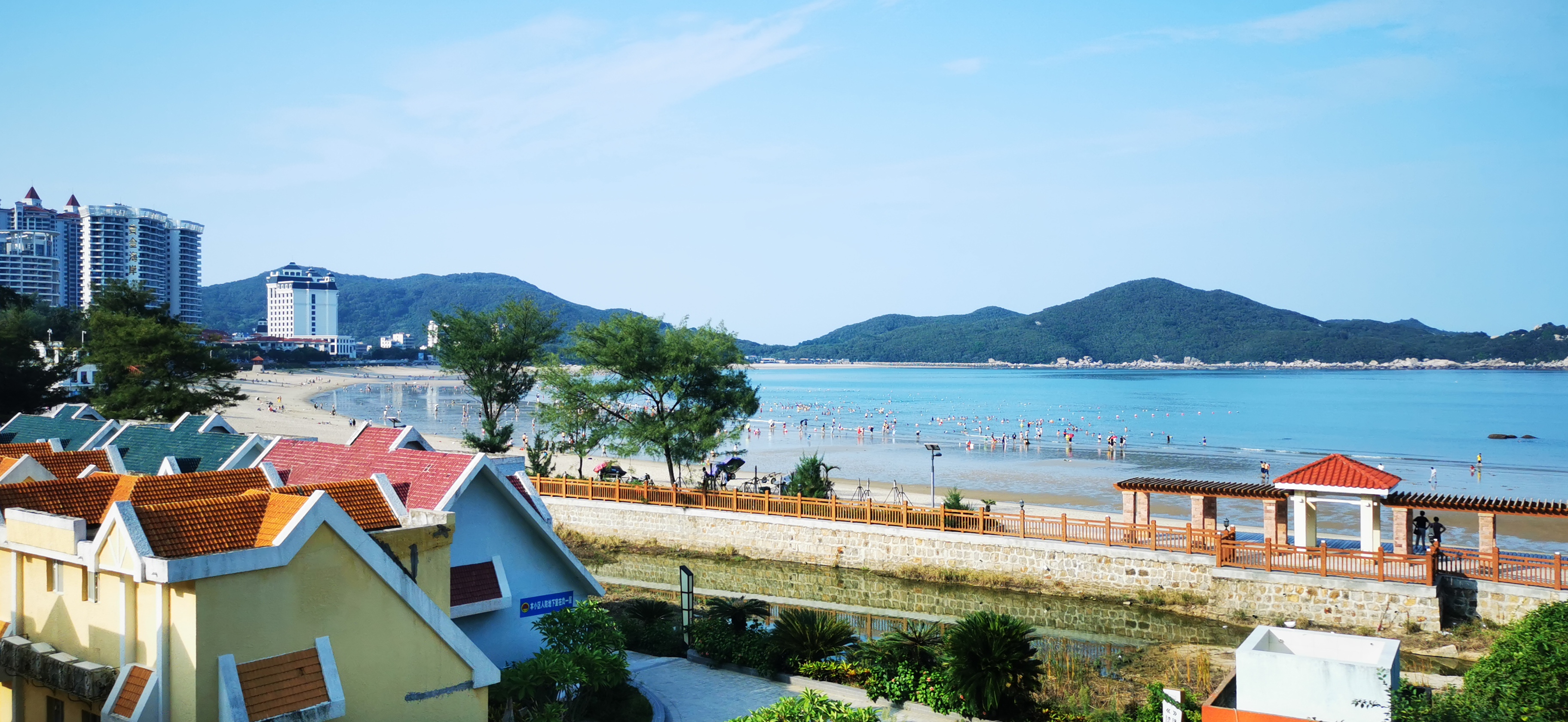 汕头南澳岛值不值得去,汕头南澳岛酒店