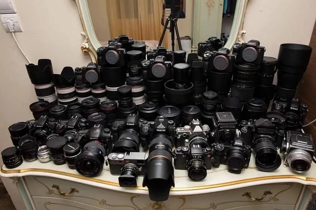 写给摄影师的好词佳句,初学摄影必须知道的十个名词