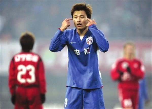 恒大时期巅峰郜林,郜林发文告别恒大感慨