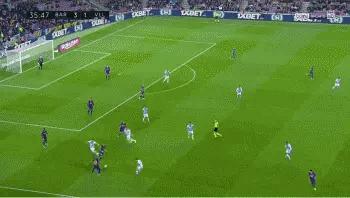 梅西重回纽维尔,回顾梅西2019精彩的过人与进球