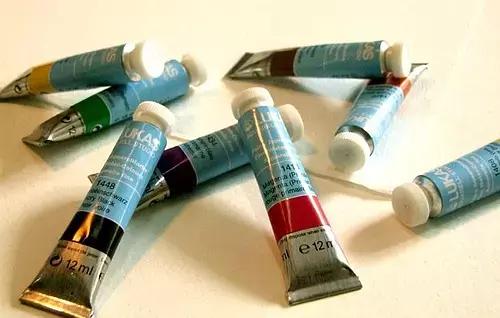 清美艺考美术生,美术高考必用的颜料