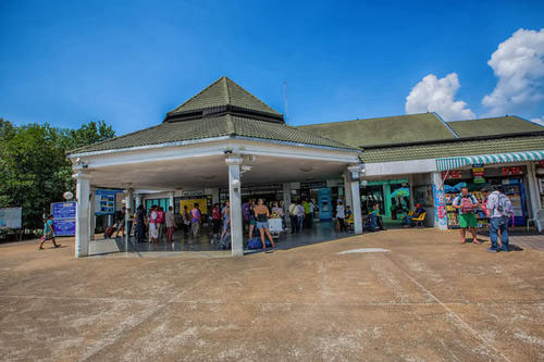 甲米皮皮岛旅游攻略,普吉岛皮皮岛甲米推荐