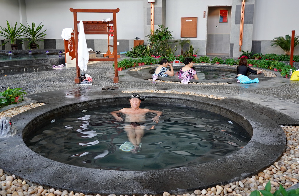 营口天沐温泉和奕丰天沐哪个好,营口奕丰天沐温泉一日游