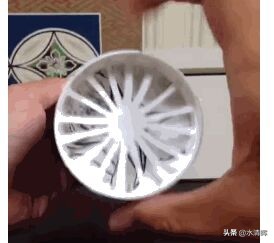 用纸杯做的可以动的动漫,纸杯创意动漫