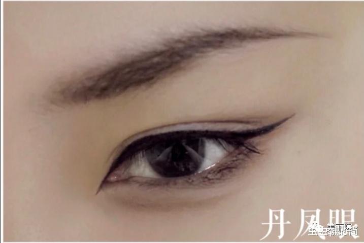 女生哪种眼型最好看,男生眼中最漂亮的眼型