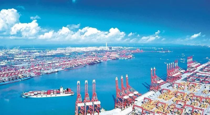 青岛西海岸新区发展前景,青岛下一个崛起的地方