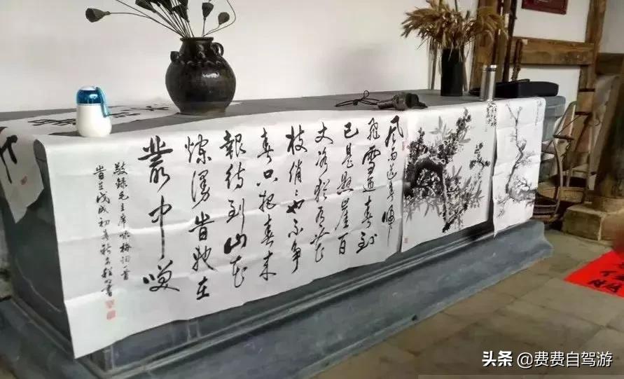 3月皖浙一号公路自驾攻略,浙皖一号公路周边自驾游