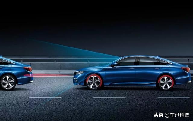 为什么20万就买雅阁？B级车“老炮儿”，四大杀手锏