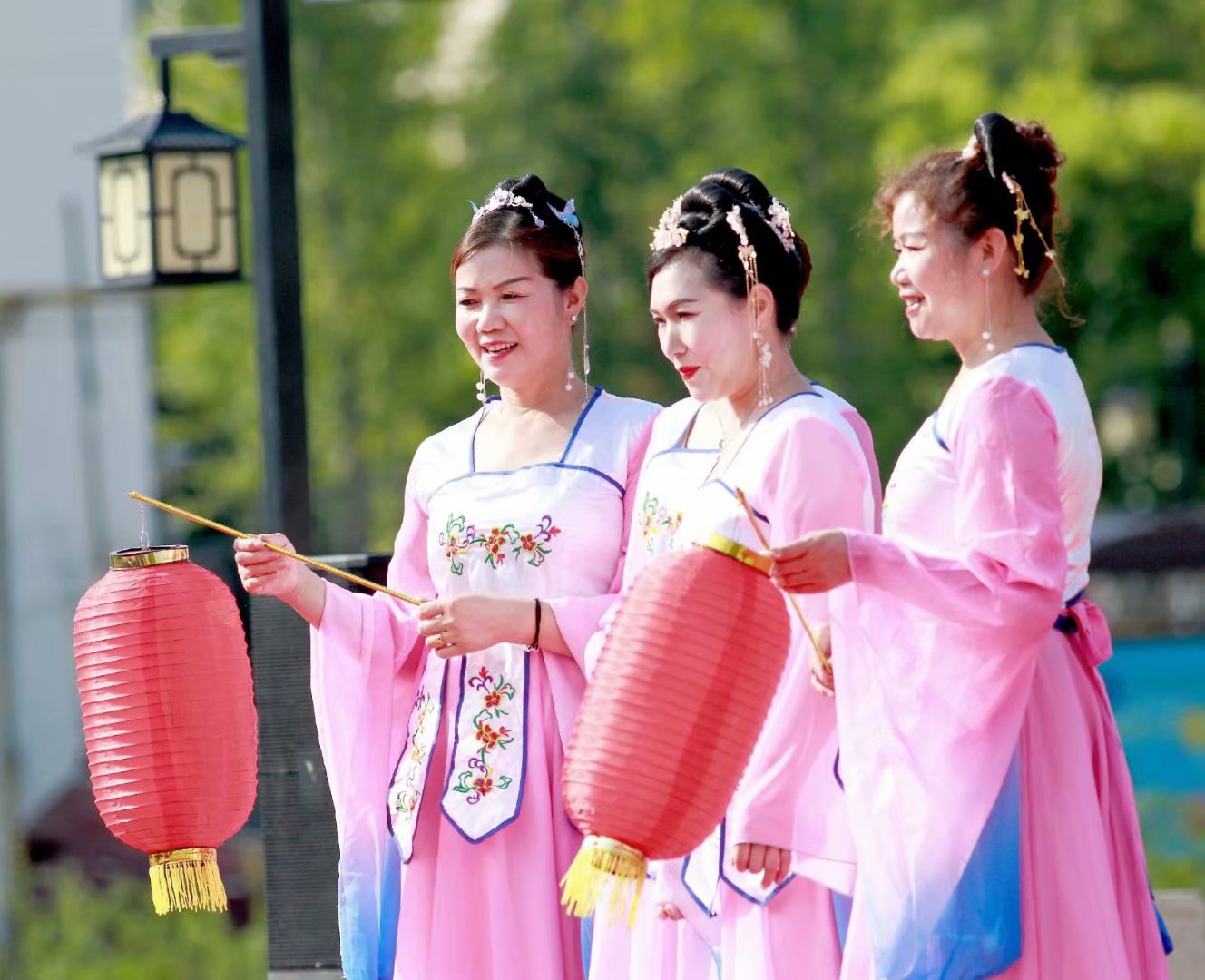 穿越千年古城   传承经典文化（重回汉唐）（文/李淑华）