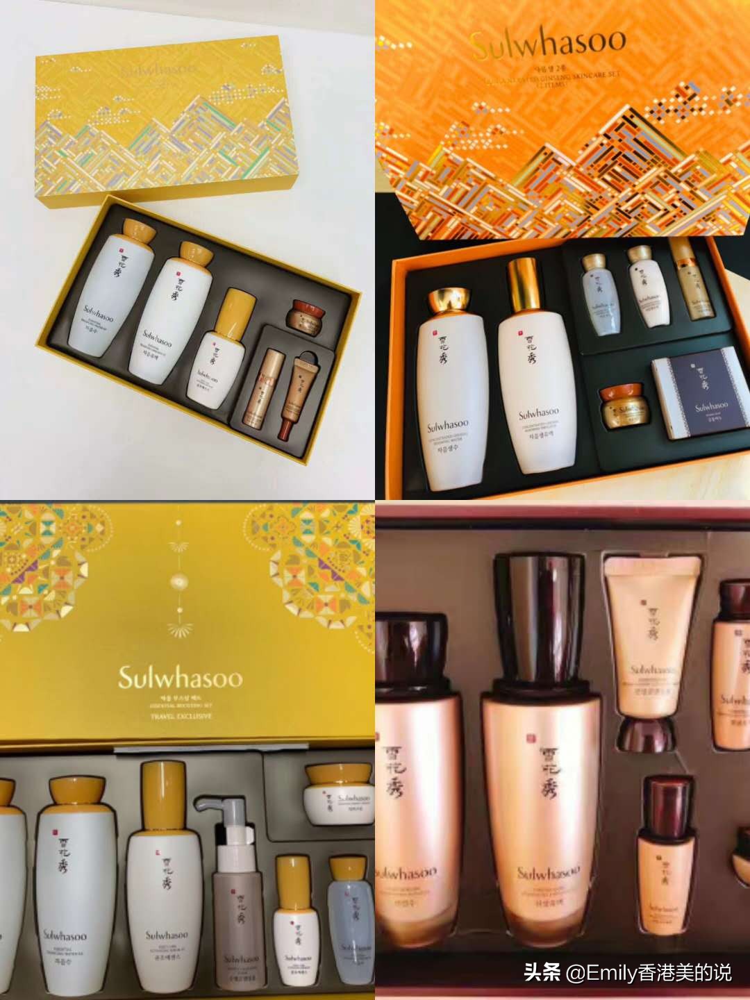 韩国旅游的十大必买清单,韩国旅游必买物品清单